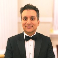 Siddharth Kaul headshot